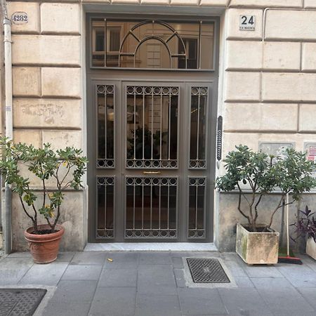 A Pousada Baraka 24 Roma Exterior foto