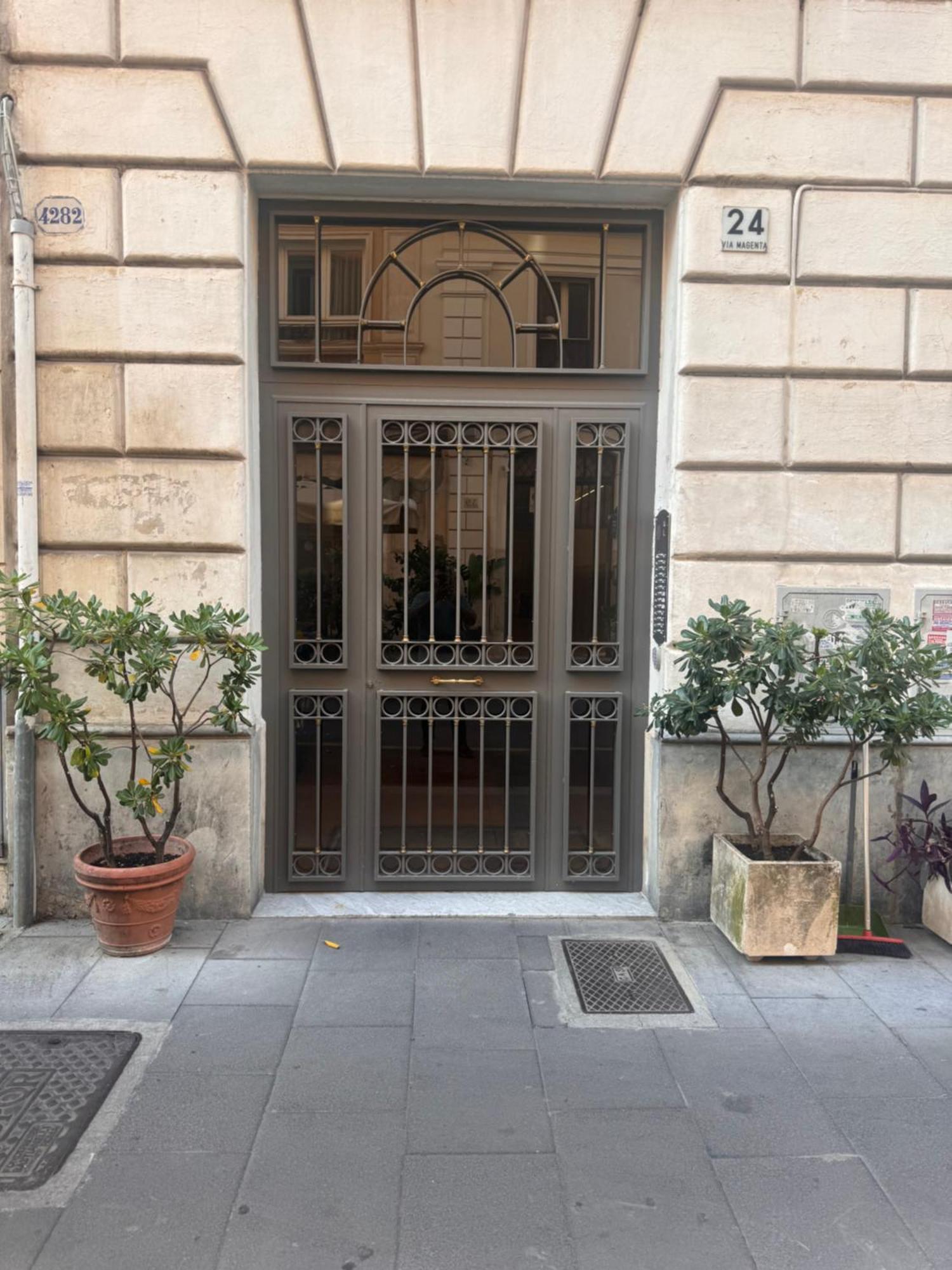 A Pousada Baraka 24 Roma Exterior foto